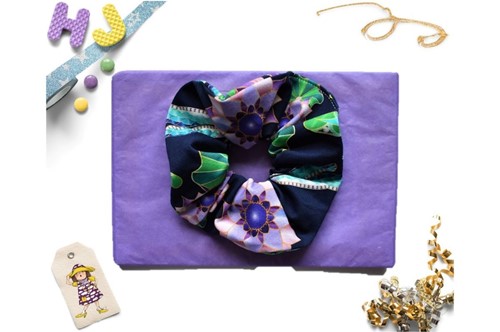 Buy  Scrunchies Dragon Jewels now using this page
